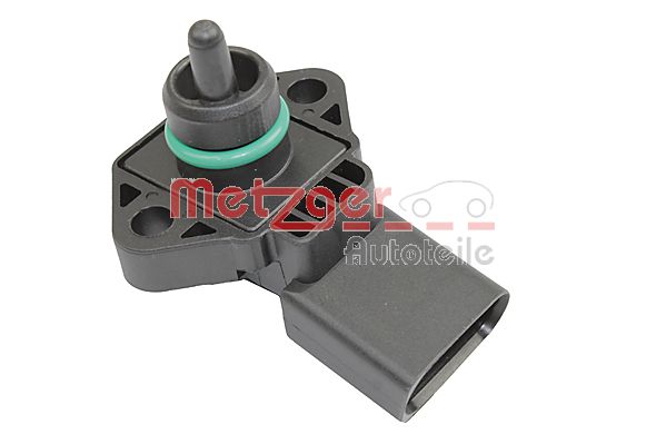 METZGER 0906438 Sensor, Saugrohrdruck